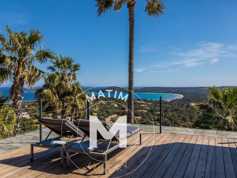 Villa avec Vue sur mer Orto - 6 chambres - 370m²