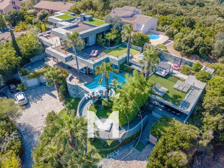 Villa avec Vue sur mer Orto - 6 chambres - 370m²