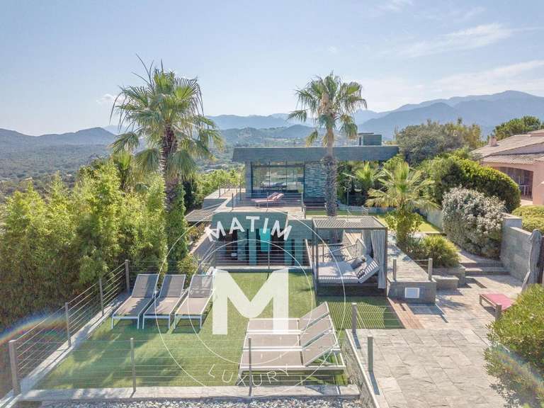 Villa avec Vue sur mer Orto - 6 chambres - 370m²