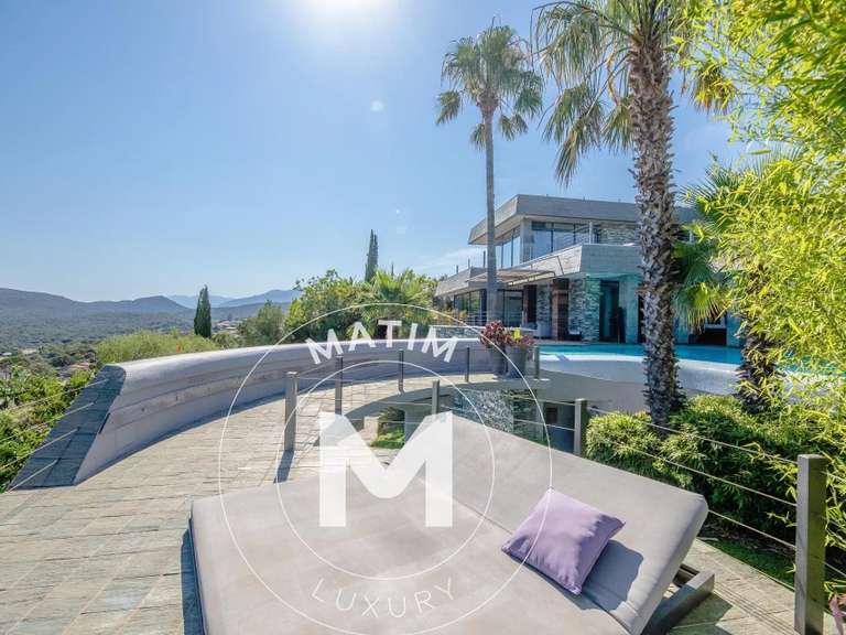 Villa avec Vue sur mer Orto - 6 chambres - 370m²