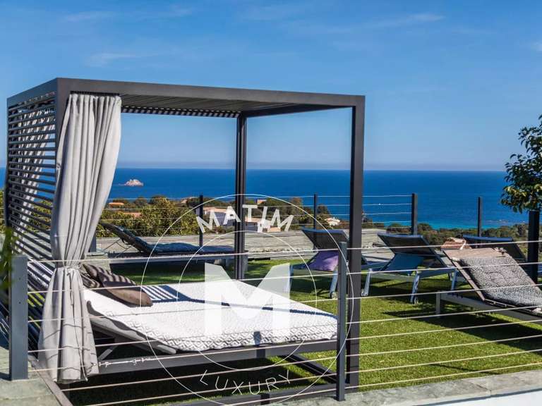 Villa avec Vue sur mer Orto - 6 chambres - 370m²