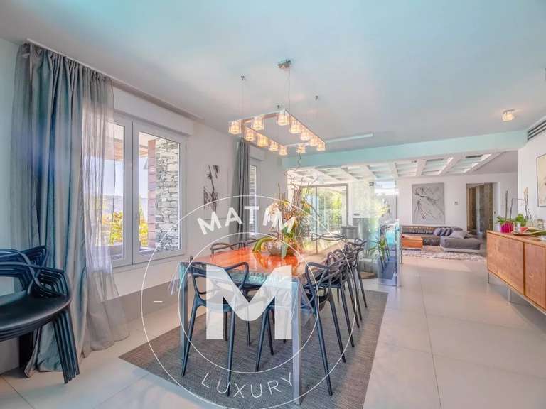 Villa avec Vue sur mer Orto - 6 chambres - 370m²