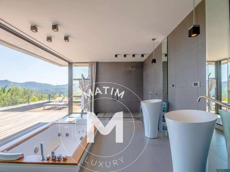 Villa avec Vue sur mer Orto - 6 chambres - 370m²
