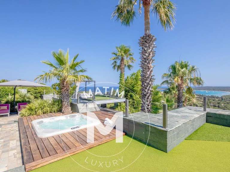 Villa avec Vue sur mer Orto - 6 chambres - 370m²