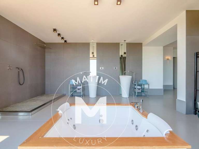 Villa avec Vue sur mer Orto - 6 chambres - 370m²