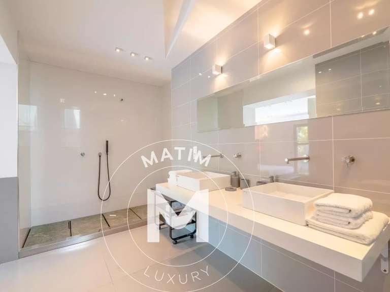 Villa avec Vue sur mer Orto - 6 chambres - 370m²