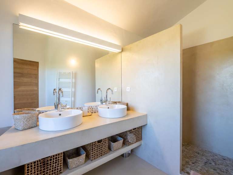 Villa avec Vue sur mer Orto - 5 chambres