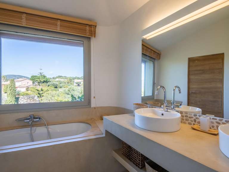 Villa avec Vue sur mer Orto - 5 chambres