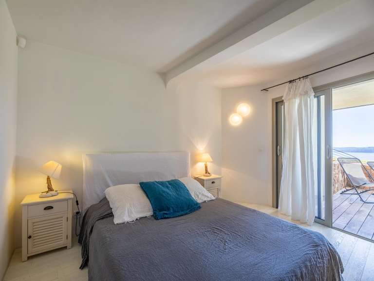 Villa avec Vue sur mer Orto - 5 chambres