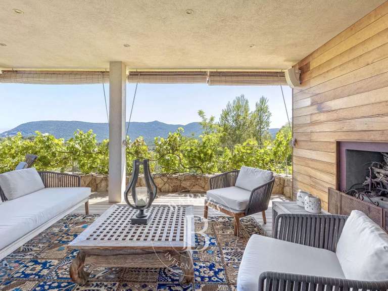 Villa avec Vue sur mer Orto - 5 chambres - 350m²