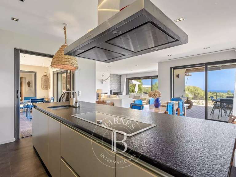 Villa avec Vue sur mer Orto - 5 chambres - 350m²