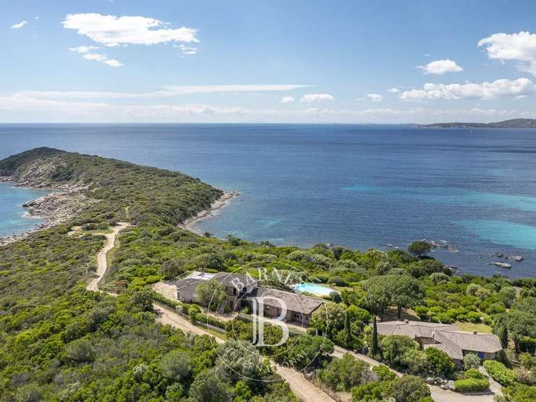 Villa avec Vue sur mer Orto - 3 chambres - 120m²