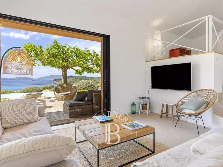 Villa avec Vue sur mer Orto - 3 chambres - 120m²