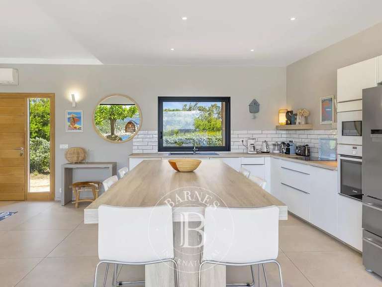 Villa avec Vue sur mer Orto - 3 chambres - 120m²