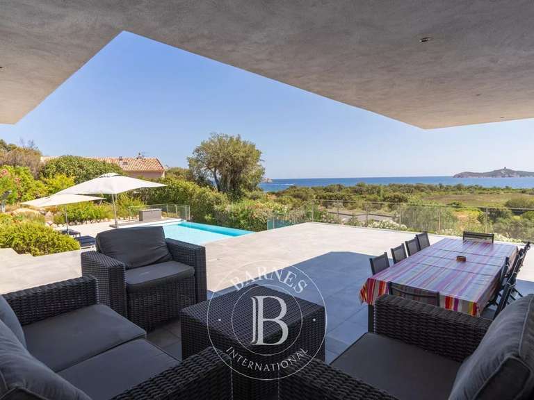 Villa avec Vue sur mer Orto - 4 chambres - 200m²