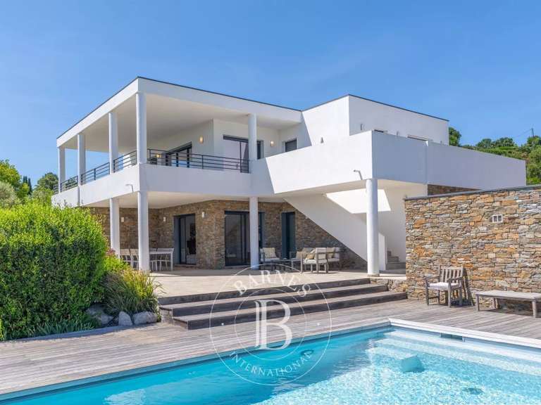 Villa avec Vue sur mer Orto - 6 chambres - 228m²