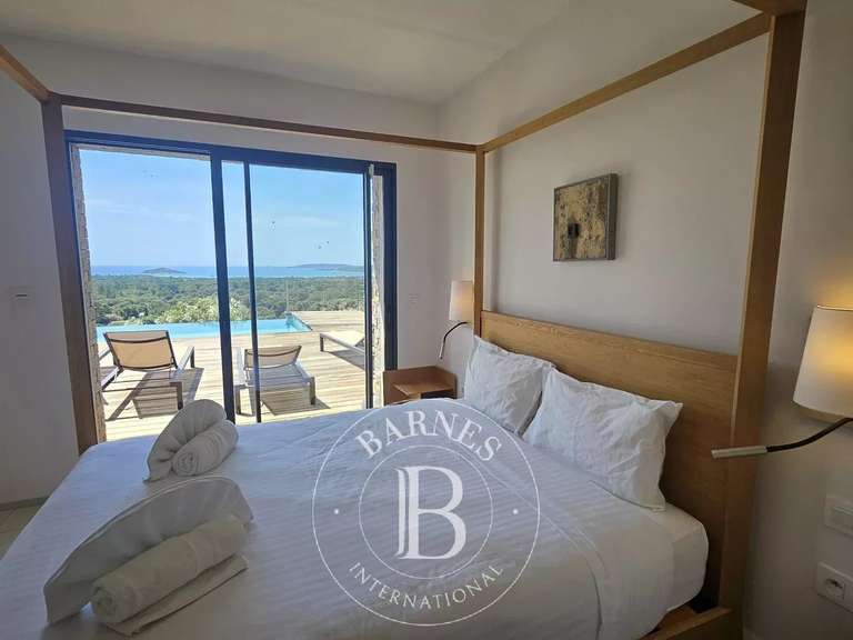 Villa avec Vue sur mer Orto - 5 chambres - 180m²