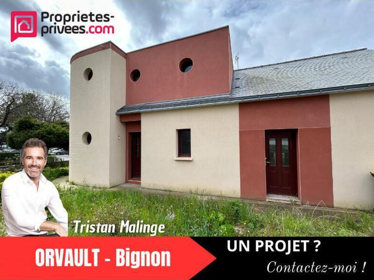 Sale House Orvault - 5 bedrooms