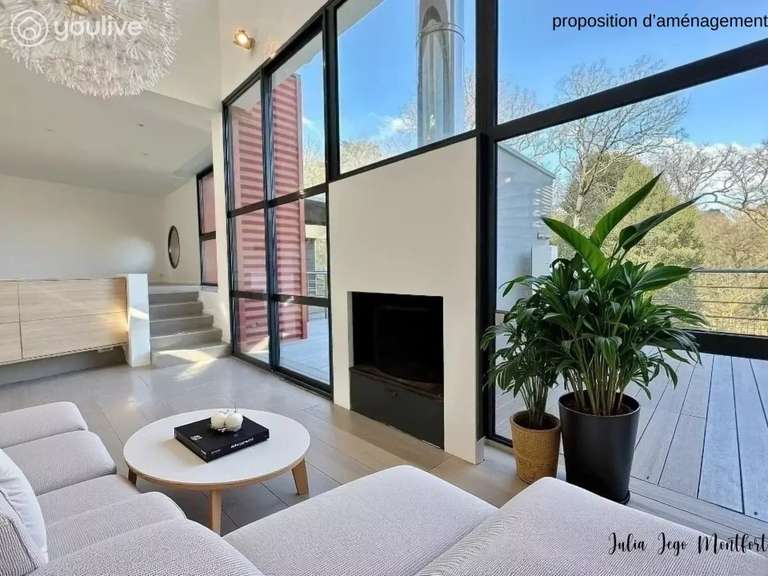 Maison Orvault - 6 chambres
