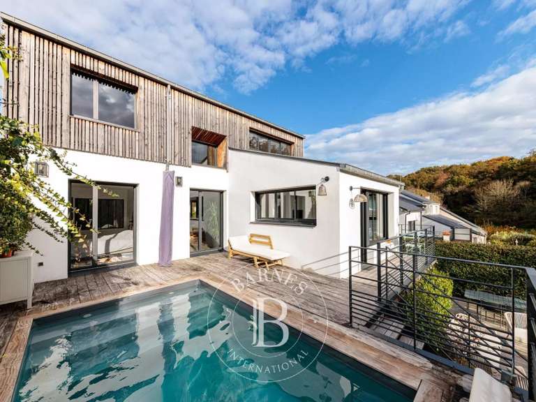 Maison Orvault - 5 chambres - 157m²