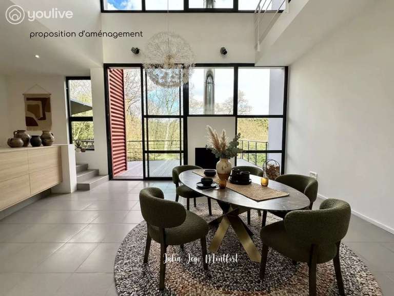 Maison Orvault - 6 chambres
