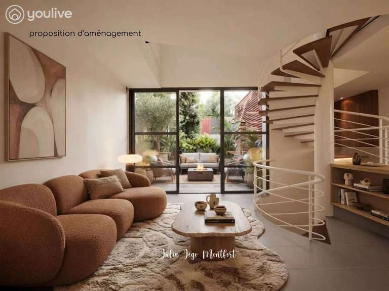 Maison Orvault - 6 chambres