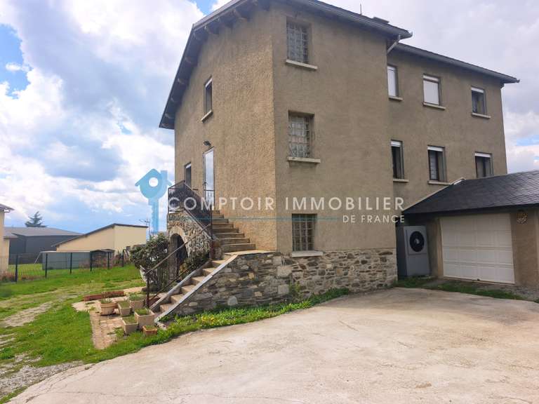 Maison Osséja - 6 chambres - 170m²