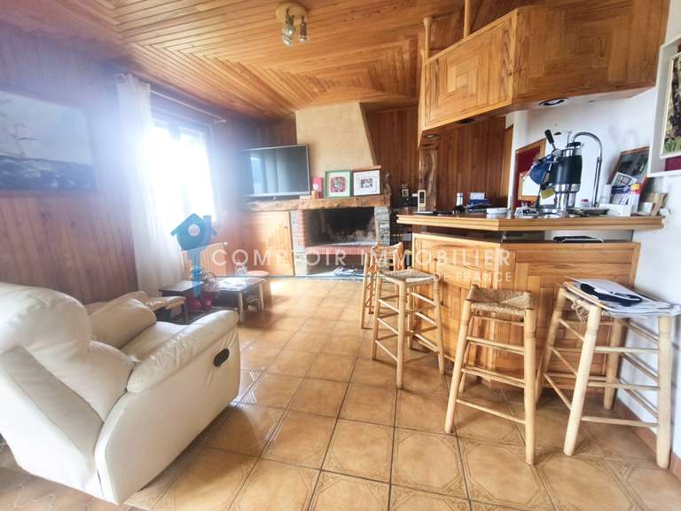 Maison Osséja - 6 chambres - 170m²
