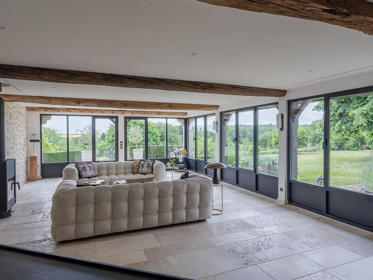 Maison Oucques la Nouvelle - 4 chambres - 365m²