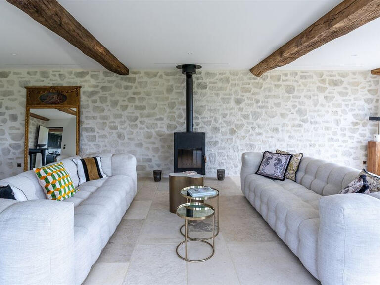 Maison Oucques la Nouvelle - 4 chambres - 365m²