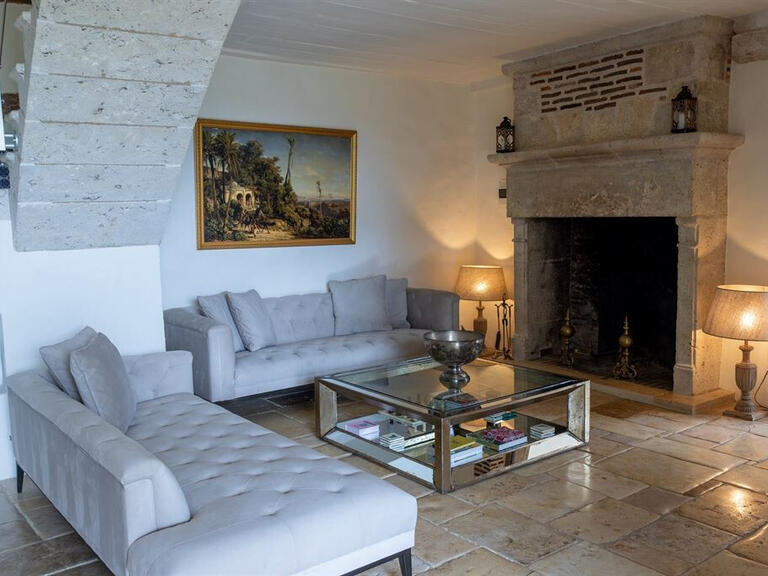 Maison Oucques la Nouvelle - 4 chambres - 365m²