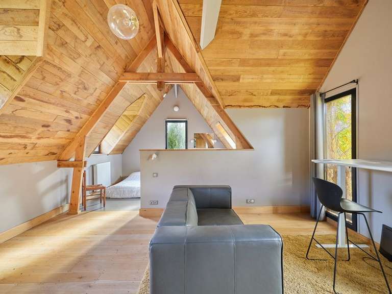 House Ouilly-du-Houley - 4 bedrooms - 265m²