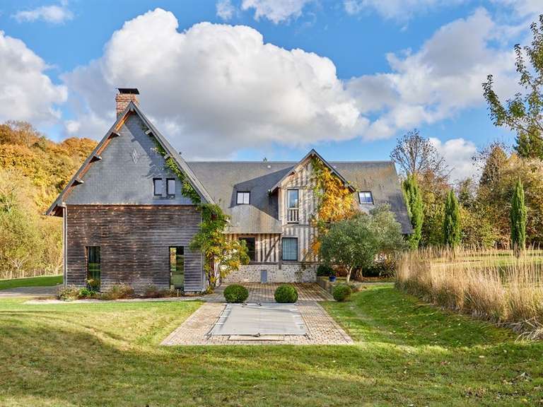 Maison Ouilly-du-Houley - 4 chambres - 265m²