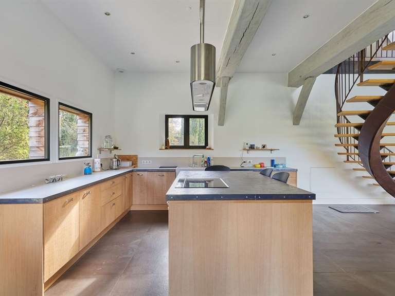 Maison Ouilly-du-Houley - 4 chambres - 265m²