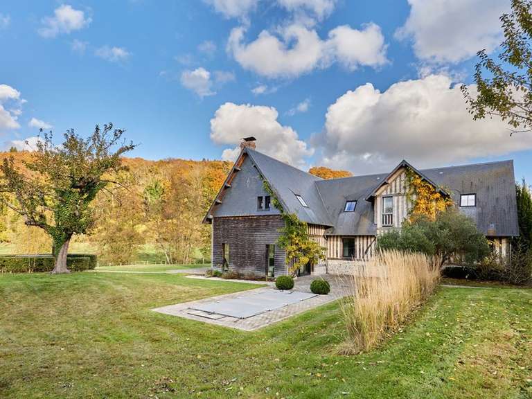 Maison Ouilly-du-Houley - 4 chambres - 265m²