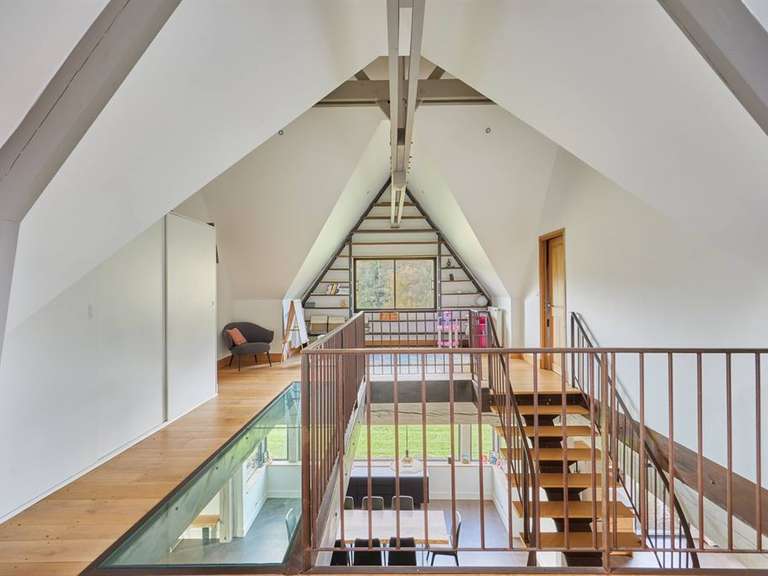 Maison Ouilly-du-Houley - 4 chambres - 265m²