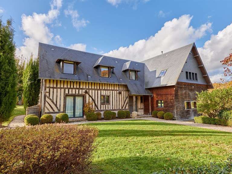 House Ouilly-du-Houley - 4 bedrooms - 265m²