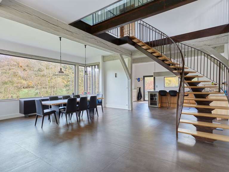 House Ouilly-du-Houley - 4 bedrooms - 265m²