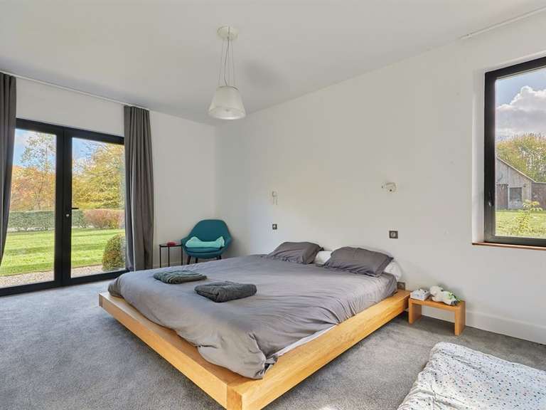 Maison Ouilly-du-Houley - 4 chambres - 265m²