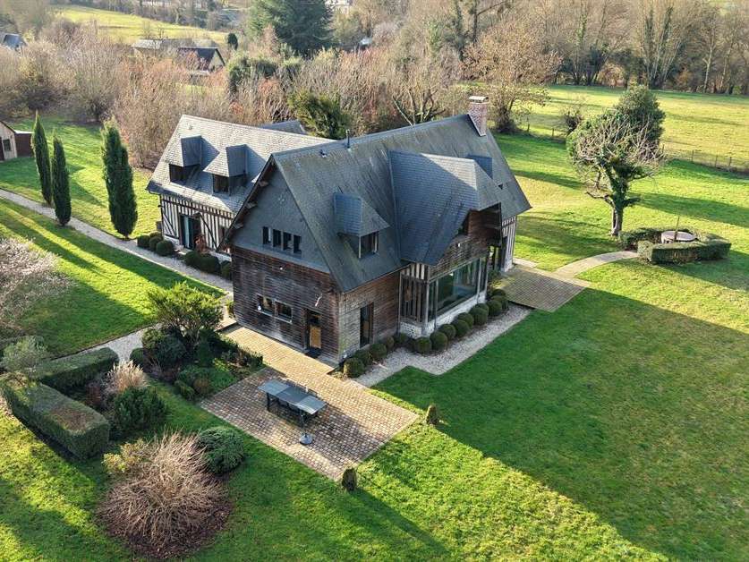 Maison Ouilly-du-Houley