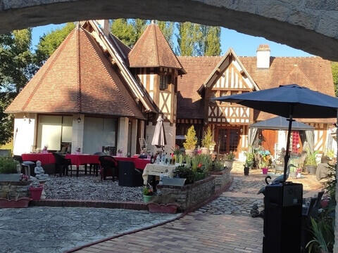Vente Propriété Ouilly-le-Vicomte - 3 chambres