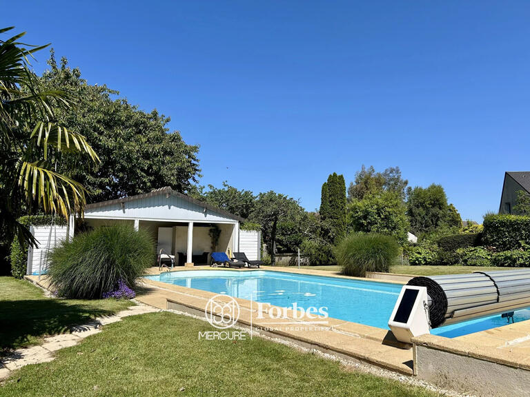 Maison Ouistreham - 5 chambres - 268m²