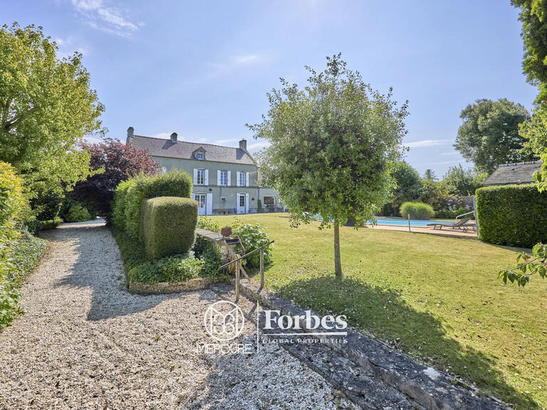 Maison Ouistreham - 5 chambres - 268m²