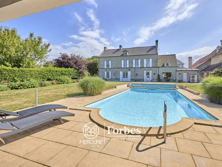 Maison Ouistreham - 5 chambres - 268m²