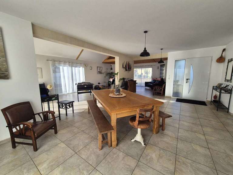 Maison Ouistreham - 4 chambres