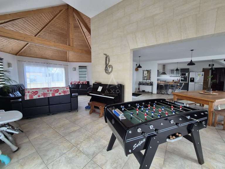 House Ouistreham - 4 bedrooms