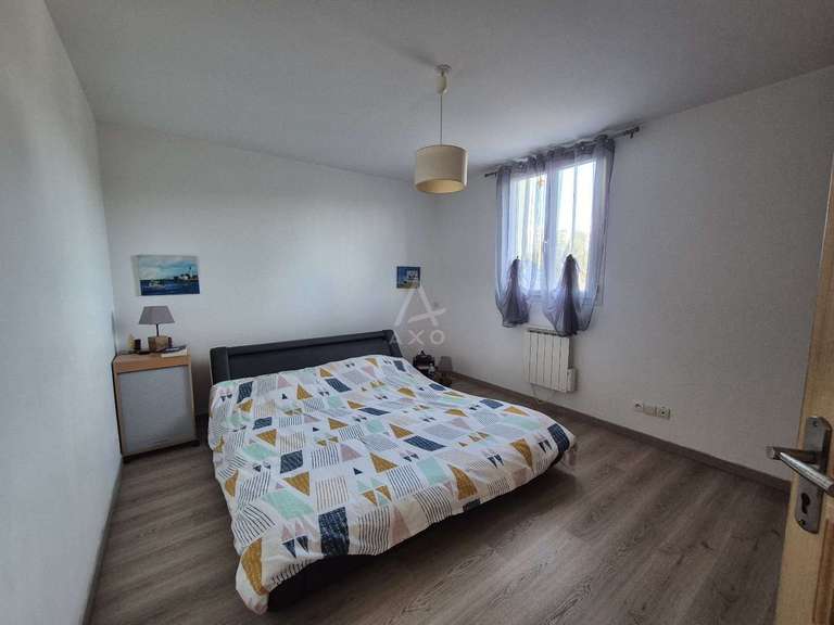 Maison Ouistreham - 4 chambres