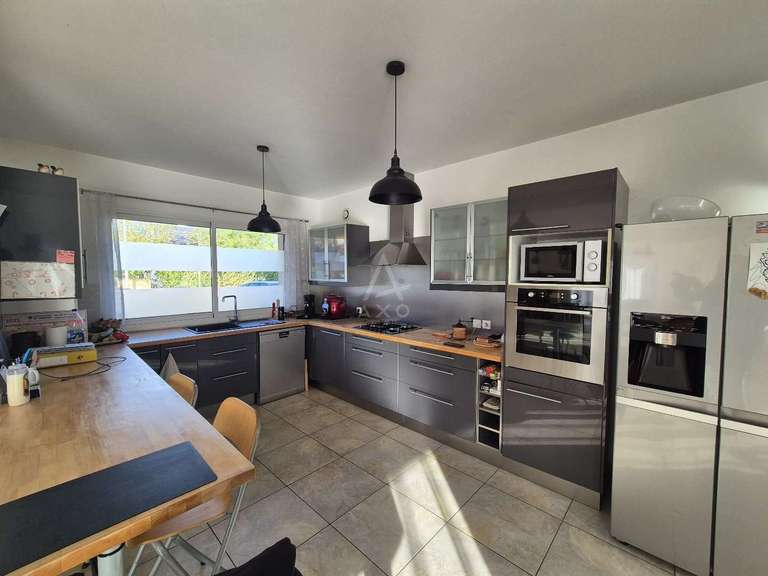 Maison Ouistreham - 4 chambres