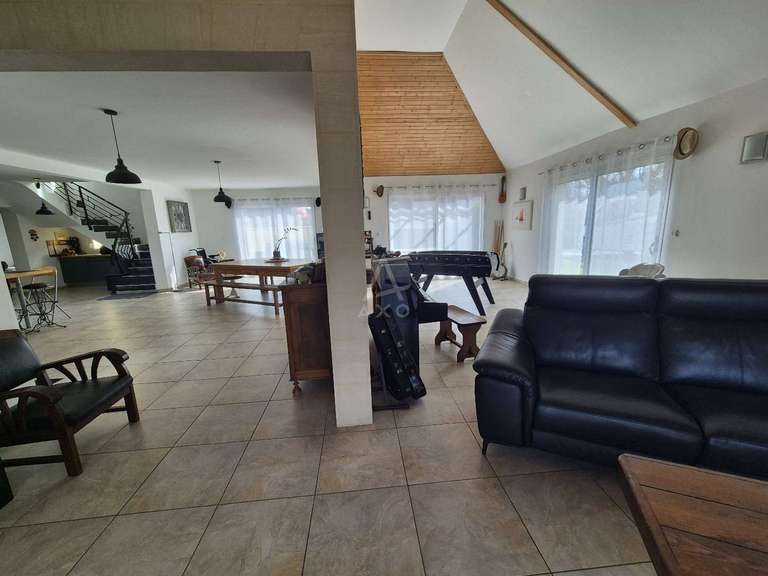 Maison Ouistreham - 4 chambres