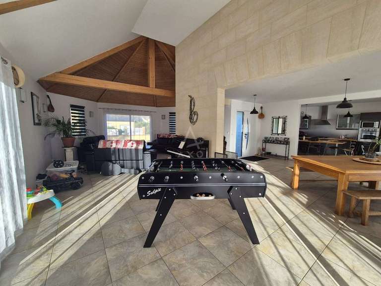 House Ouistreham - 4 bedrooms